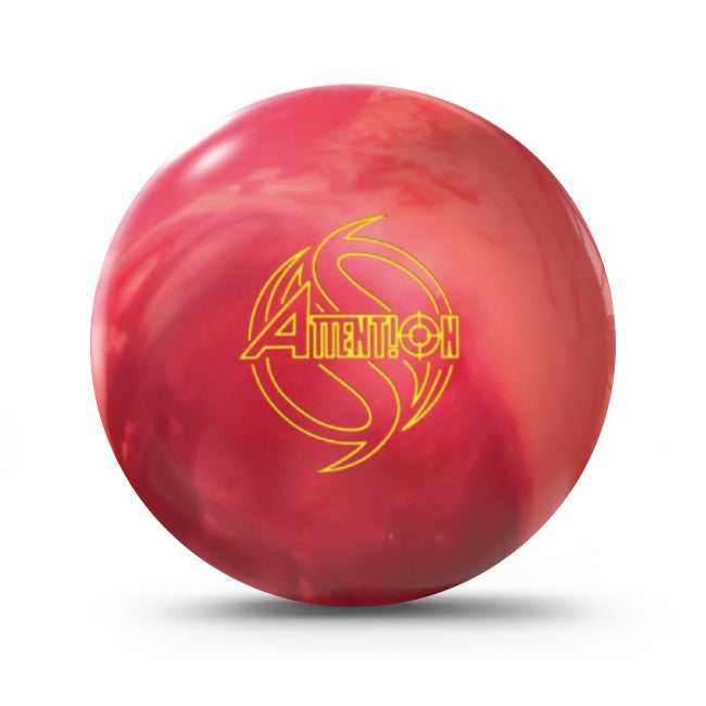 Roto Grip Attention Red Pearl Bowling Ball