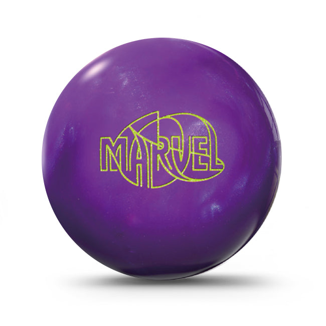 Storm Marvel Maxx Purple Bowling Ball