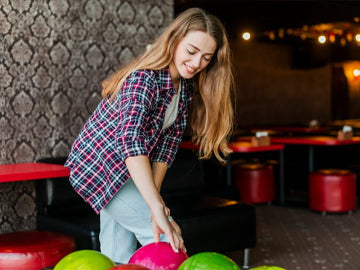 The Science Behind Bowling Strikes: Decoding the Perfect Roll