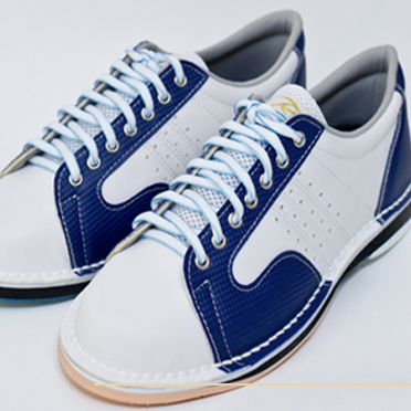 Young Sports Right Handed Bowling Shoes M352 WhiteBlue 3