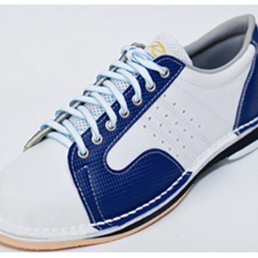 Young Sports Right Handed Bowling Shoes M352 WhiteBlue 2