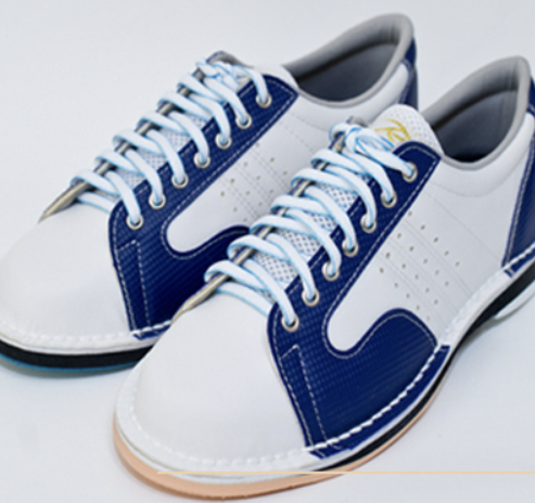 Young Sports Right Handed Bowling Shoes M352 WhiteBlue [Big Size] 3