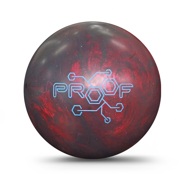 Track Proof Hybrid Bowling Ball Korean Overseas OEM