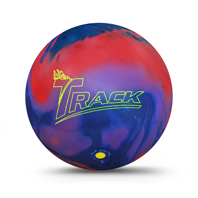 Track In2ition Solid Bowling Ball Korean Overseas OEM<br>02