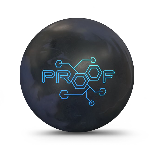 Track Proof Solid Bowling Ball Korean Overseas OEM01