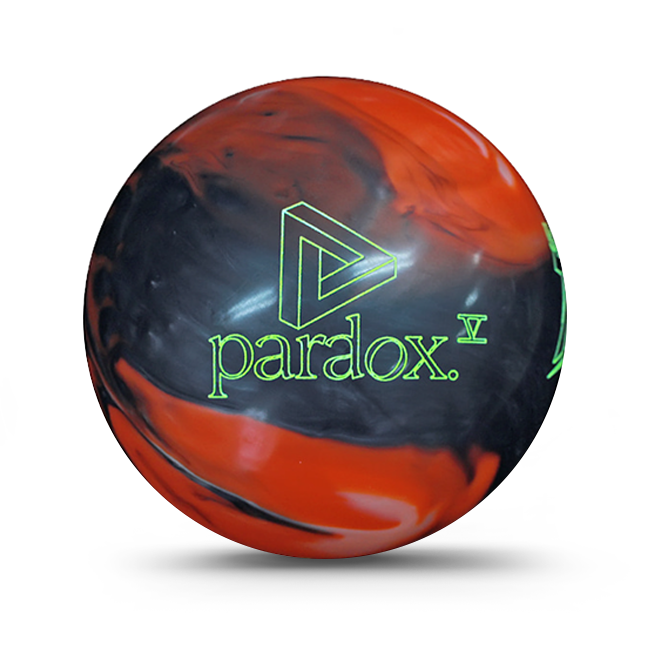 Track Paradox V Bowling Ball Korean Overseas OEM 01