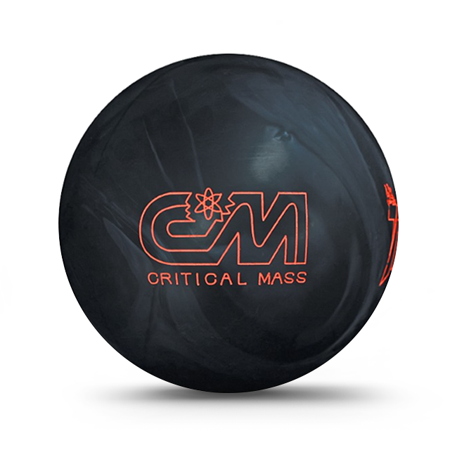 Track Critical Mass Bowling Ball Korean Overseas OEM 0