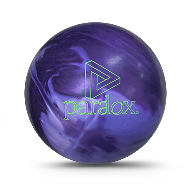Track Paradox Pearl Purple Pearls Color Bowling Ball Korean Overseas OEM 01