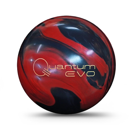Brunswick Quantum Evo Wine Bowling Ball Korean Overseas OEM 01