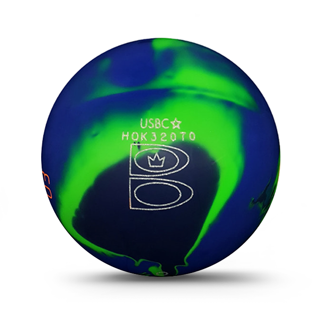 Brunswick Quantum Evo Solid Bowling Ball Korean Overseas OEM063