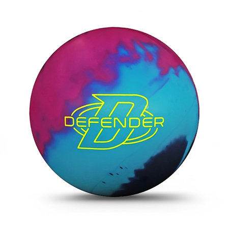 Brunswick Defender Bowling Ball Korean Overseas OEM 02