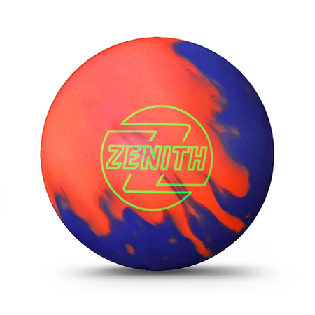 Brunswick Zenith Bowling Ball Korean Overseas OEM 01