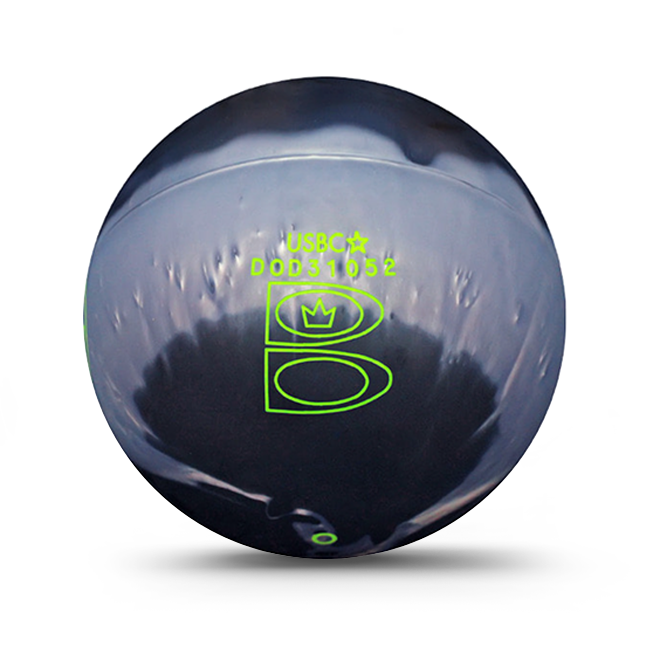 Brunswick Zenith Hybrid Bowling Ball Korean Overseas OEM 02