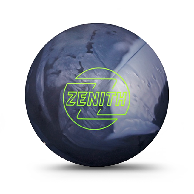 Brunswick Zenith Hybrid Bowling Ball Korean Overseas OEM 01