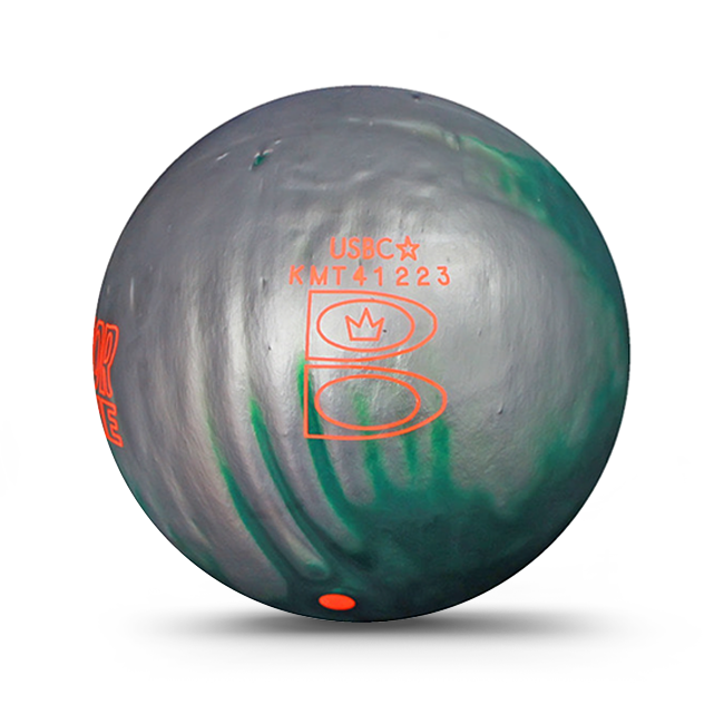 Brunswick Vapor Zone Hybrid Bowling Ball Korean Overseas OEM02