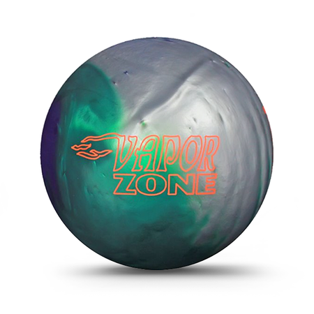 Brunswick Vapor Zone Hybrid Bowling Ball Korean Overseas OEM 01