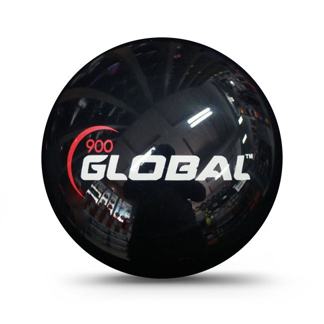 900 Global 900 Global Poly Clear Hardball Bowling Ball