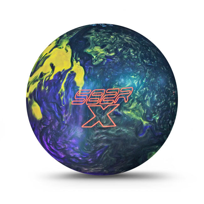 900 Global Continuum Bowling Ball 2