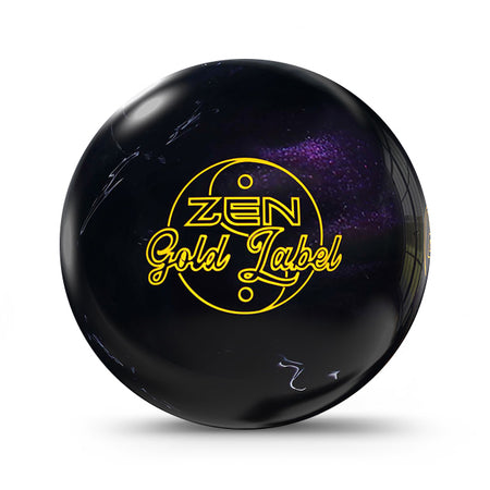 900 Global Zen Gold Label Bowling Ball Korean Overseas Ball