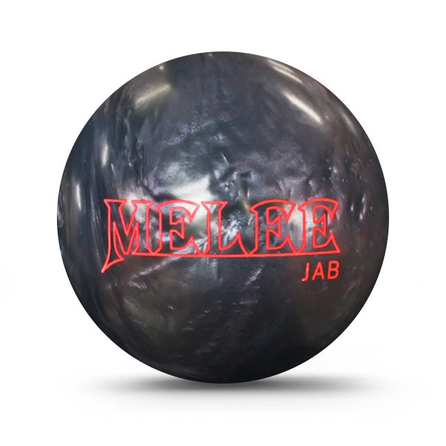Brunswick Melee Jab Carbon Bowling Ball Korean Overseas OEM