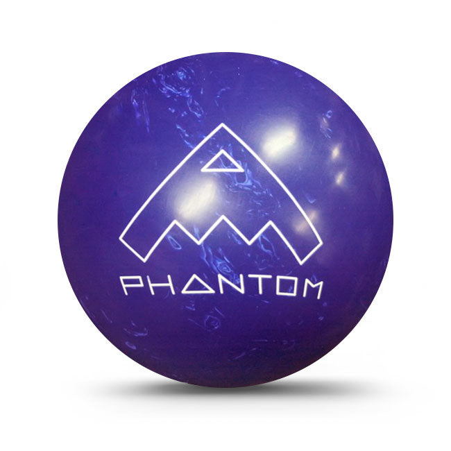 Brunswick Phantom Blue Purple Pearl Bowling Ball Korean Overseas OEM