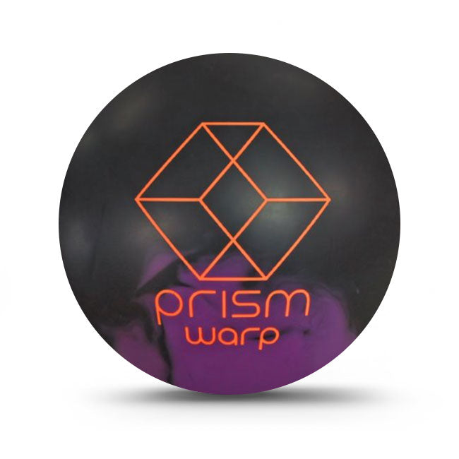 Brunswick Prism Warp Bowling Ball Korean Overseas OEM