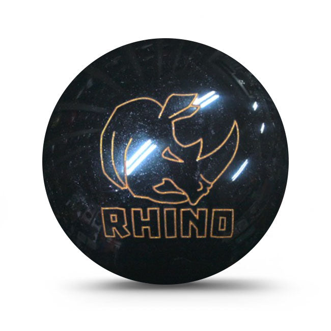 Brunswick Rhino Black Pearl Bowling Ball Korean Overseas OEM