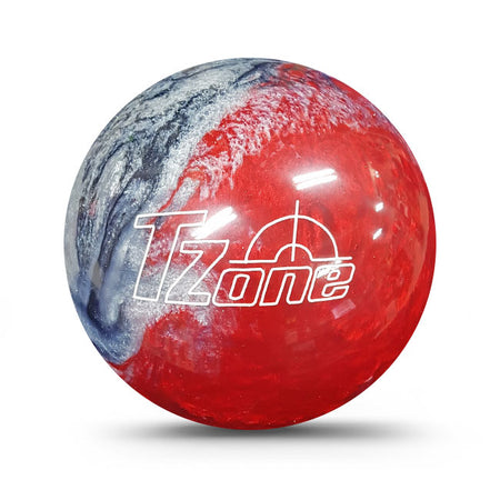 Brunswick T Zone Scarlet Shadow Bowling Ball