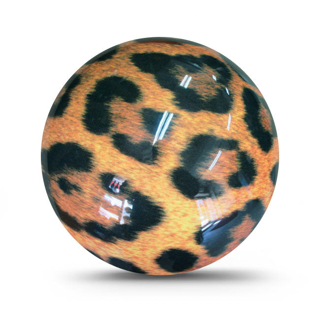 Brunswick Viz Leopard Bowling Ball