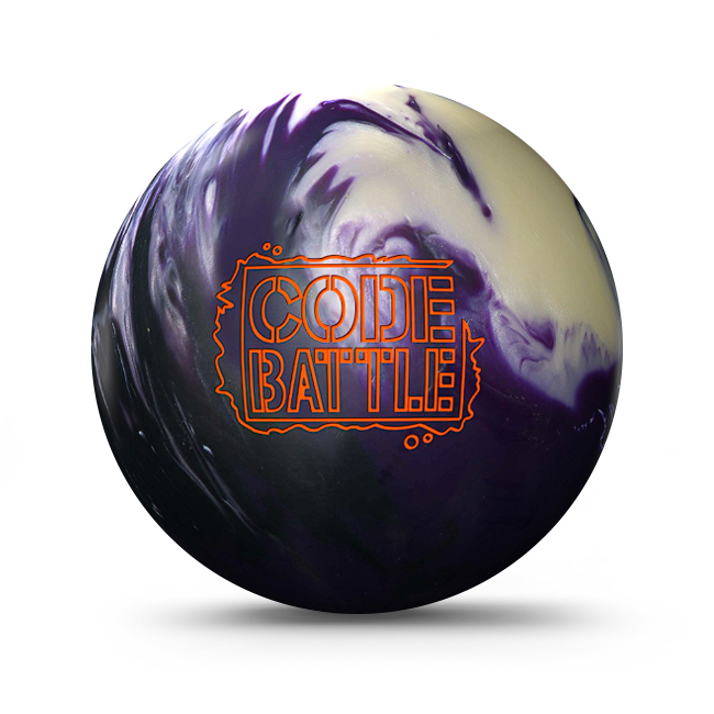 Storm Code Battle Bowling Ball