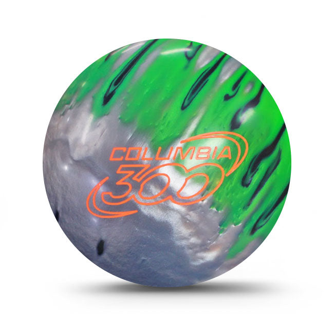 Columbia 300 Authority Pearl Bowling Ball 2