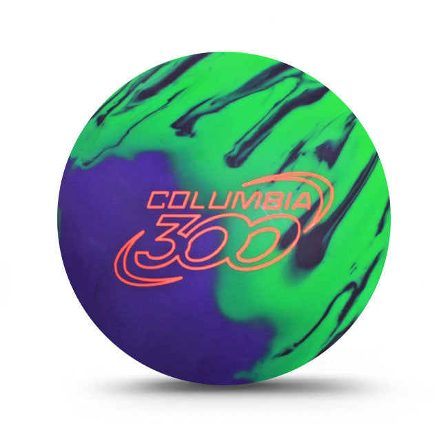 Columbia 300 Authority Solid Bowling Ball 2