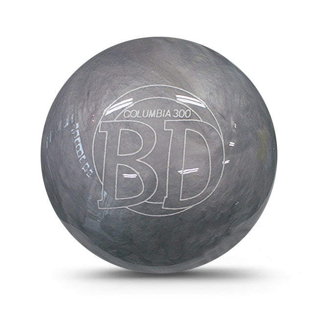 Columbia 300 Blue Dot Bowling Ball
