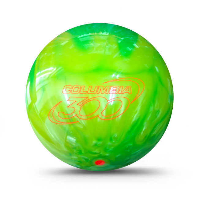 Columbia 300 Blur Pearl Bowling Ball 2