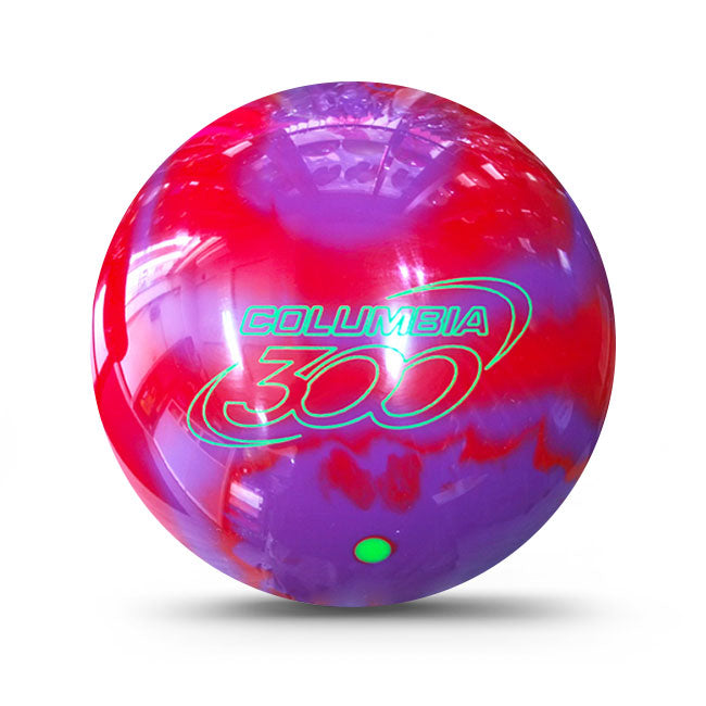 Columbia 300 Blur Solid Bowling Ball 2