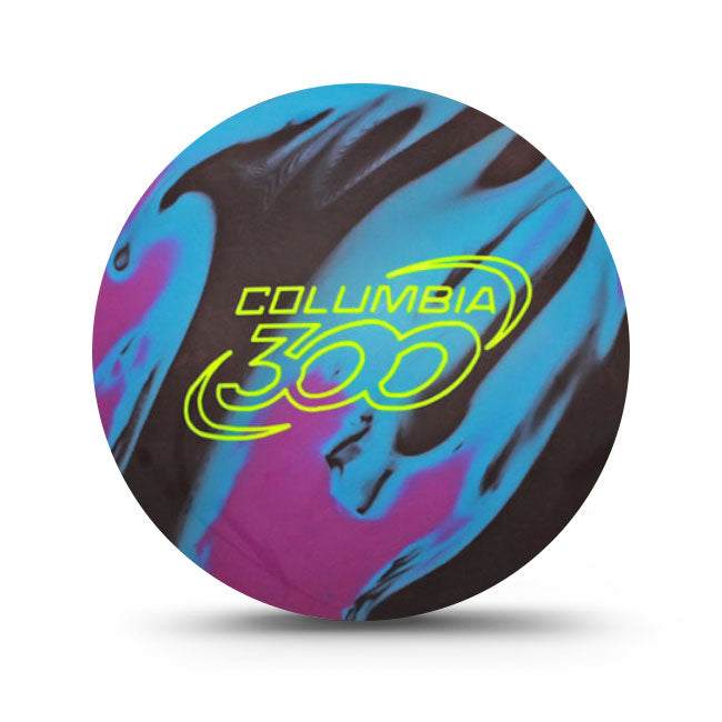 Columbia 300 Command Solid Bowling Ball 2
