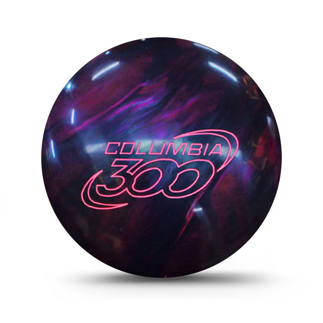 Columbia 300 Cuda Powercor Pearl Bowling Ball 1