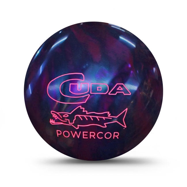 Columbia 300 Cuda Powercor Pearl Bowling Ball