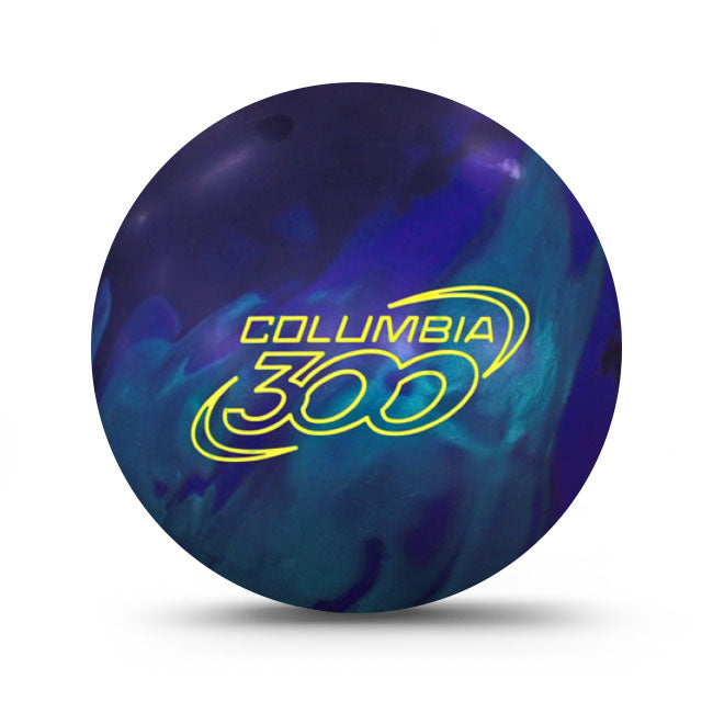 Columbia 300 Explosion Hybrid Bowling Ball 2