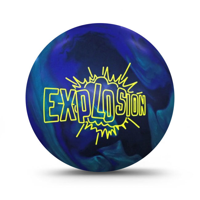 Columbia 300 Explosion Hybrid Bowling Ball