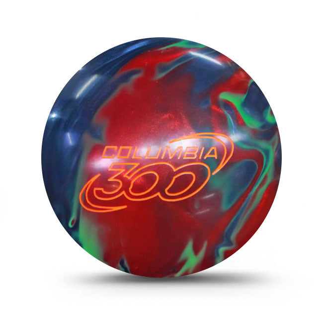 Columbia 300 High Speed Bowling Ball 2