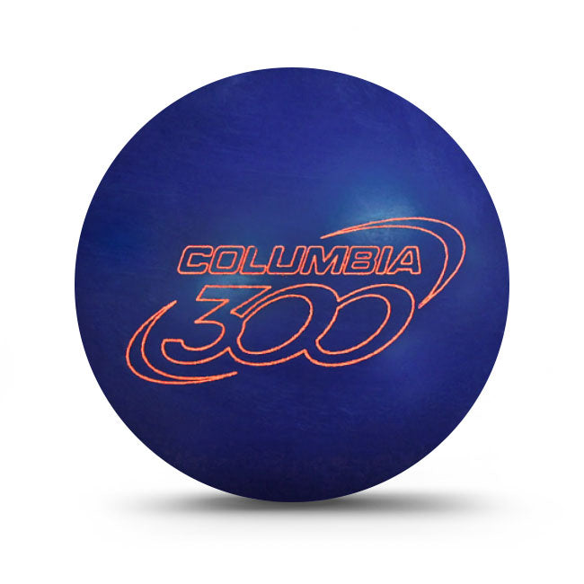 Columbia 300 Lit Navy Bowling Ball 2