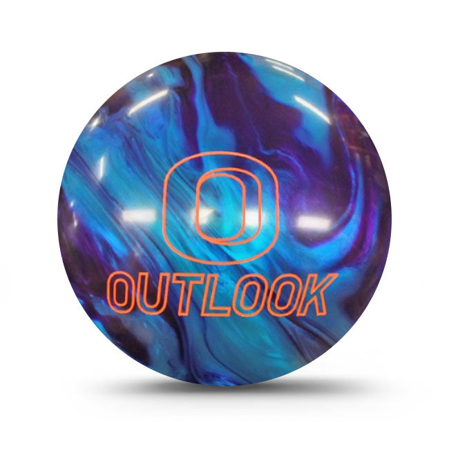 Columbia 300 Outlook Pearl Bowling Ball