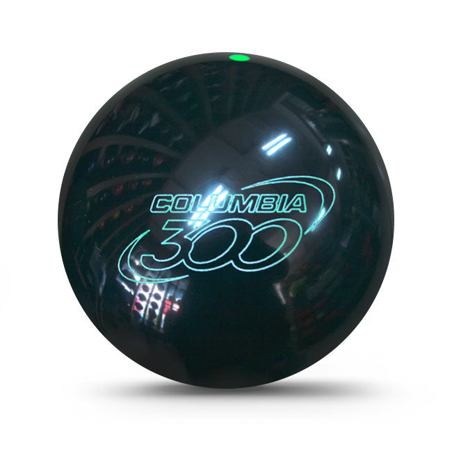 Columbia 300 Scout R Black Bowling Ball 2