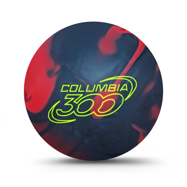 Columbia 300 Speed Bowling Ball 2