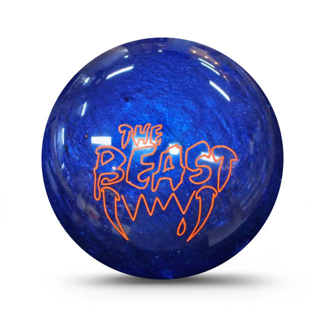 Columbia 300 The Beast Blue Pearl Sparkle Bowling Ball