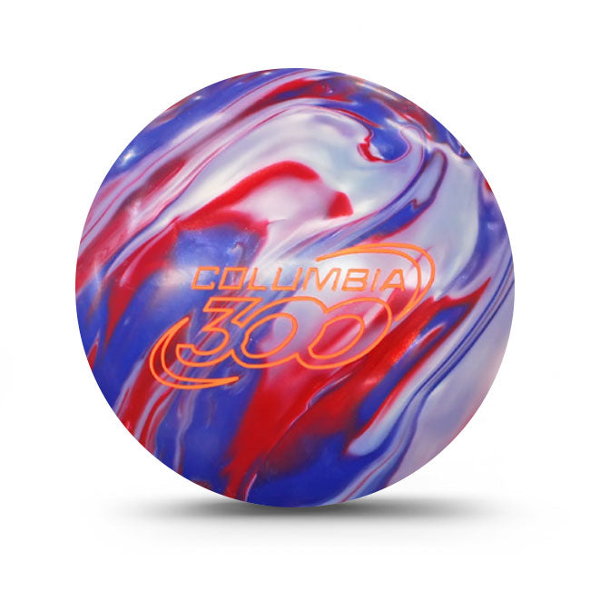Columbia 300 Top Speed Bowling Ball 2