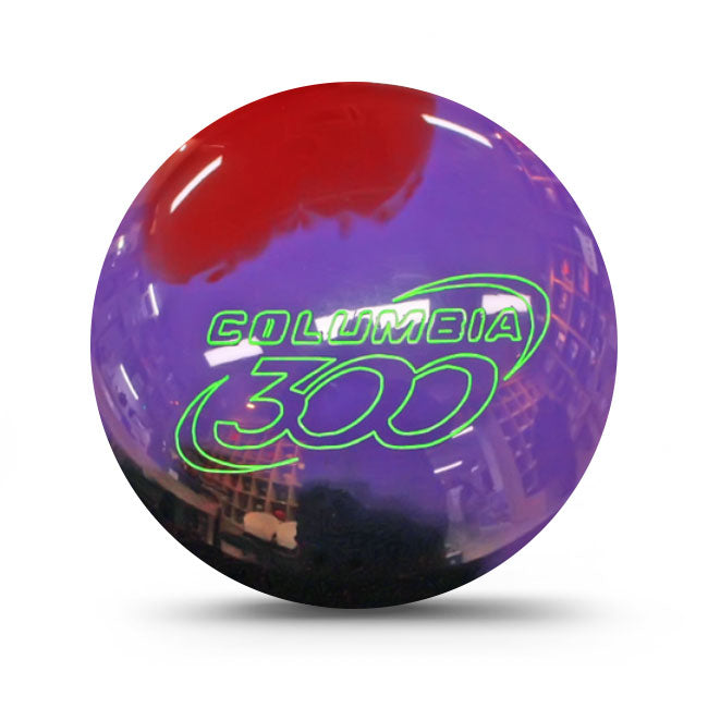 Columbia 300 Tyrant Master Bowling Ball 2