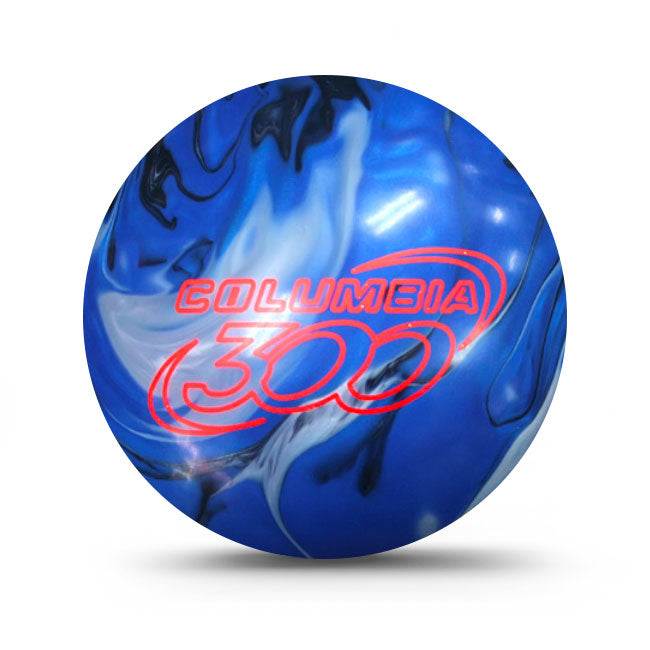 Columbia 300 Tyrant Pearl Bowling Ball 2