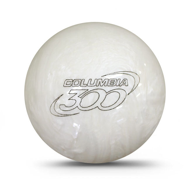Columbia 300 White Dot Diamond Bowling Ball 2